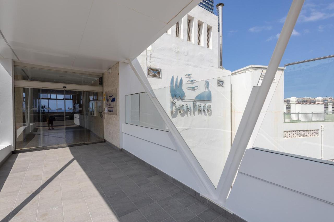 Lightbooking Don Paco Patalavaca Apartment Mogán Екстериор снимка